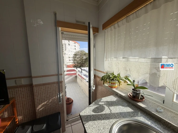 Apartamento T3 para Venda em Castelo Branco Foto 11