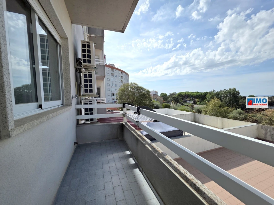 Apartamento T3 para Venda em Castelo Branco Foto 10