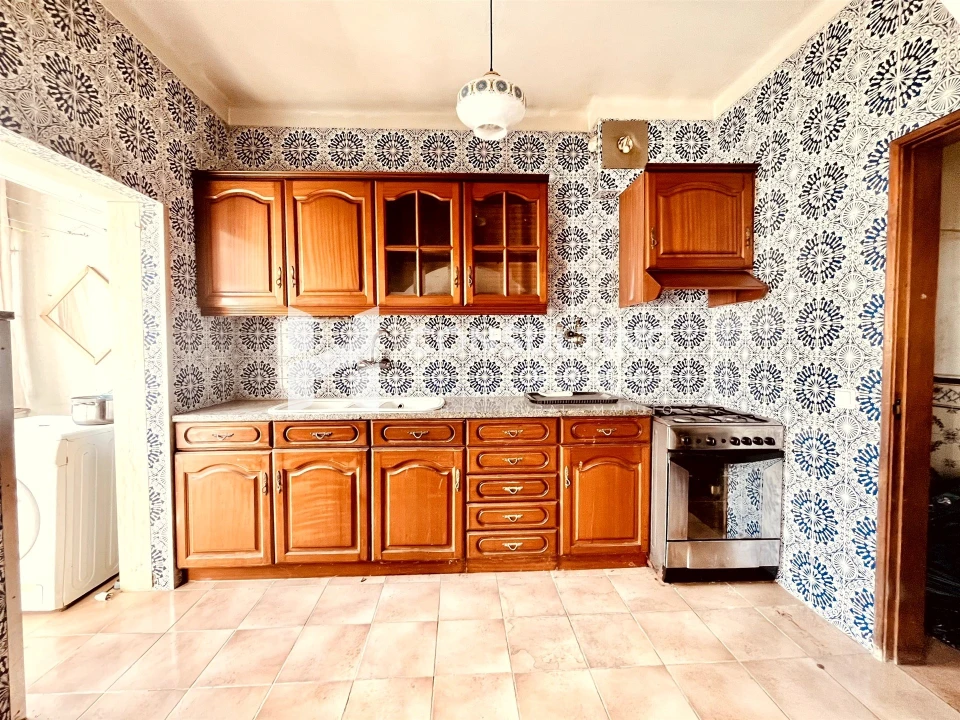 Apartamento T2 para Venda em Setubal (São Sebastião) Foto 1