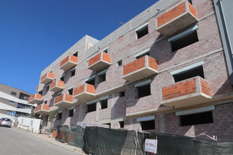 Apartamento T2 para Venda em Silvares, Pias, Nogueira e Alvarenga Foto 2