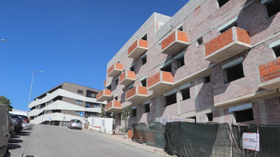 Apartamento T2 para Venda em Silvares, Pias, Nogueira e Alvarenga