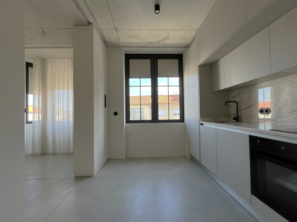 Apartamento T2 para Arrendamento em Viseu Foto 1