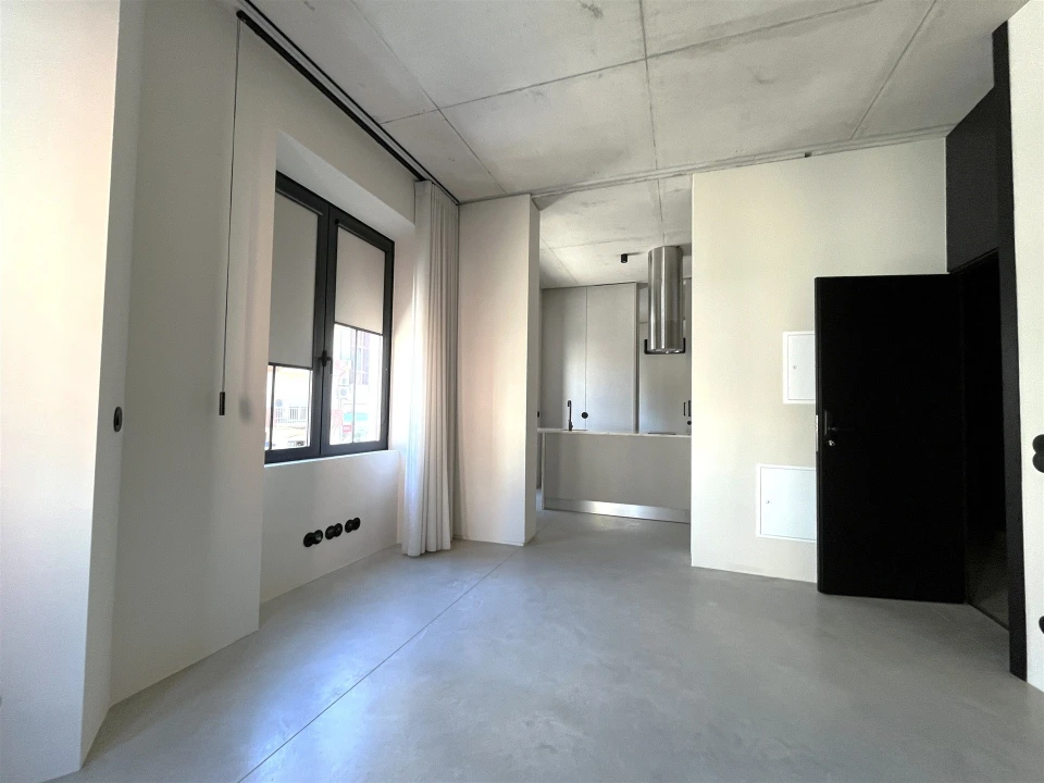 Apartamento T1 para Arrendamento em Viseu Foto 2