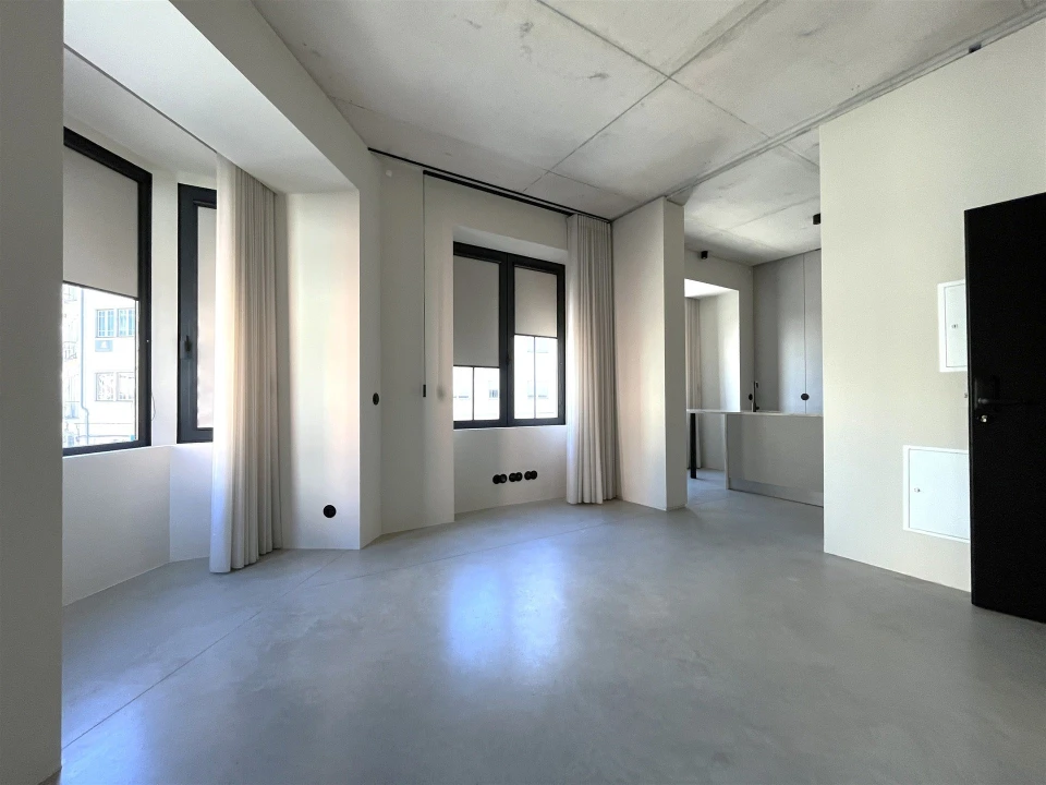 Apartamento T1 para Arrendamento em Viseu Foto 1