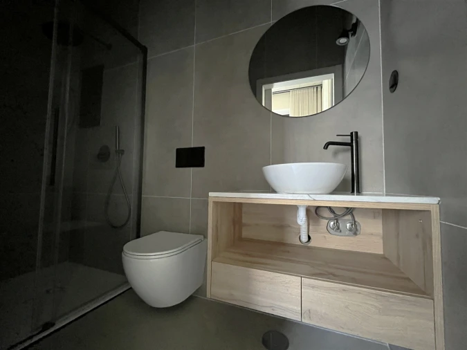 Apartamento T1 para Arrendamento em Viseu Foto 8