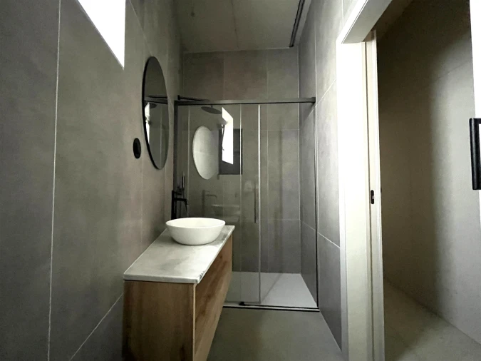 Apartamento T2 para Arrendamento em Viseu Foto 5