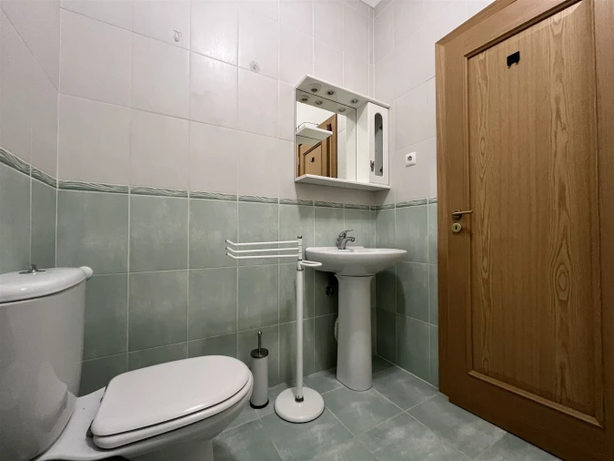 Apartamento T1 para Arrendamento em Viseu Foto 11