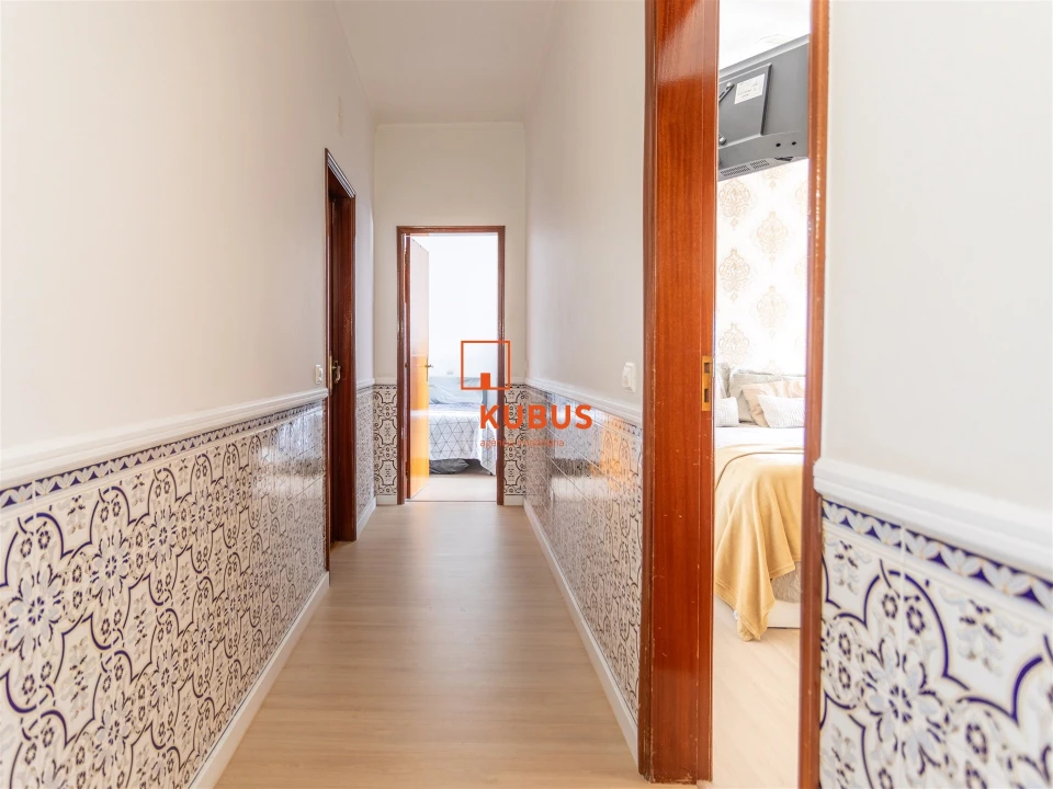 Apartamento T2 para Venda em Nossa Sra de Fatima Foto 7