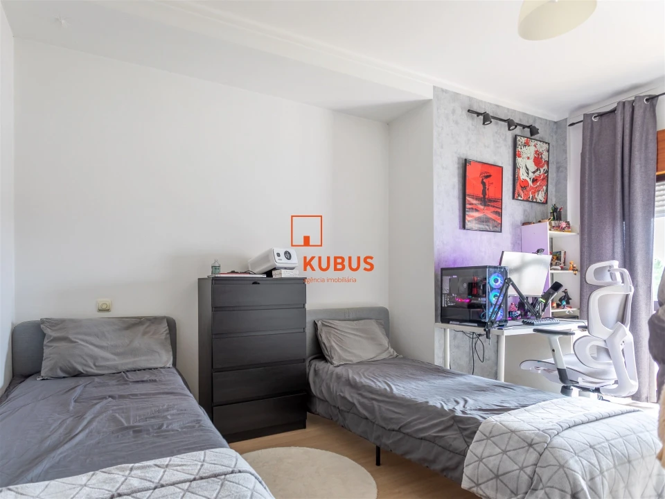 Apartamento T2 para Venda em Nossa Sra de Fatima Foto 11