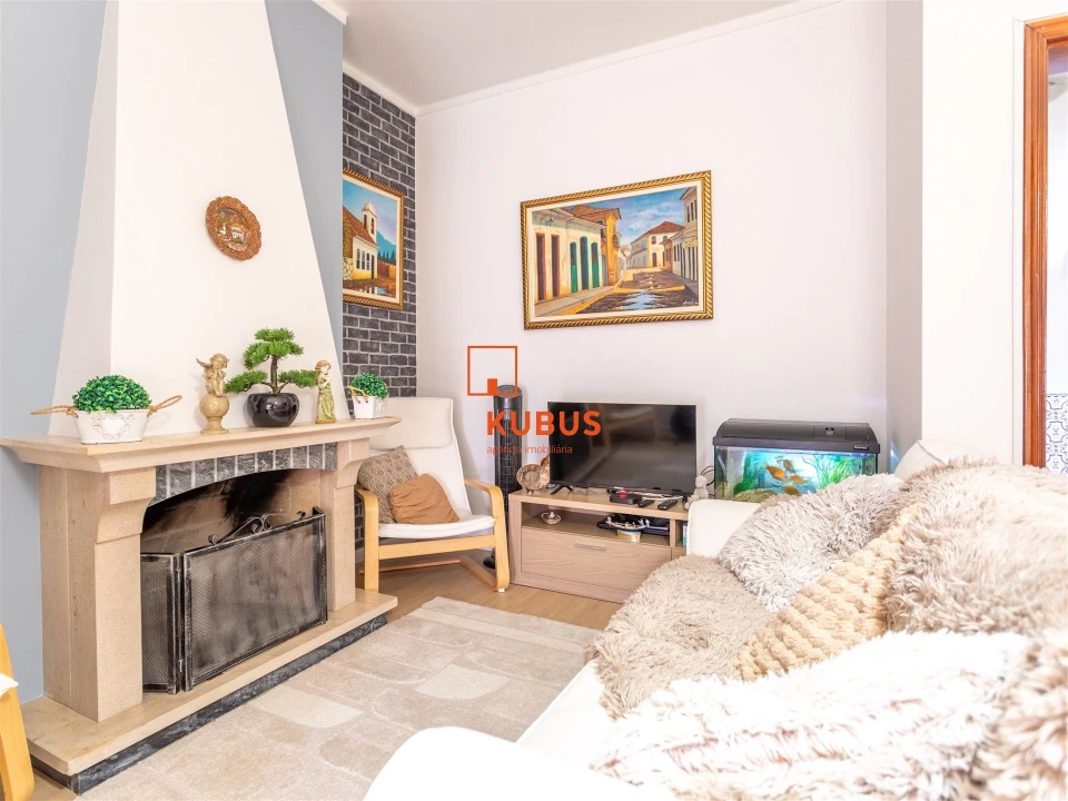 Apartamento T2 para Venda em Nossa Sra de Fatima Foto 1
