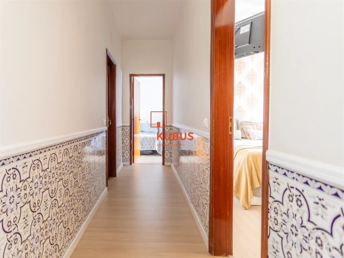 Apartamento T2 para Venda em Nossa Sra de Fatima Foto 7