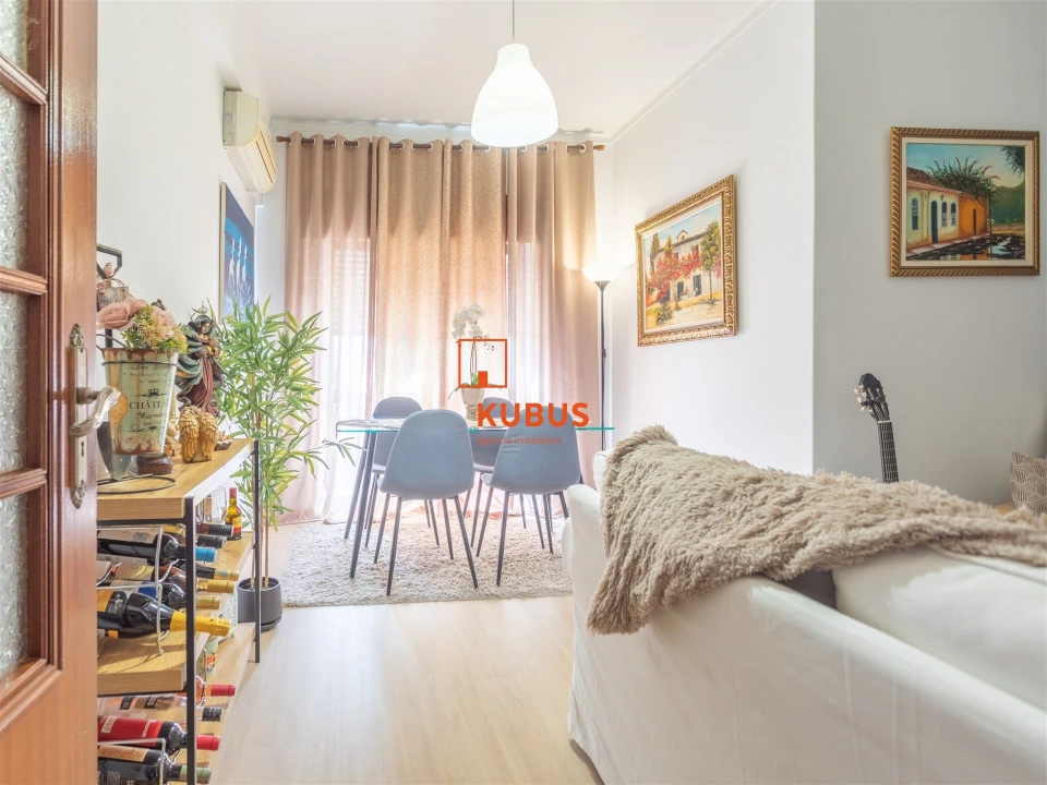 Apartamento T2 para Venda em Nossa Sra de Fatima Foto 2