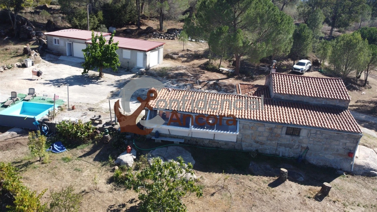 Quinta T0 para Venda em Nespereira Foto 69