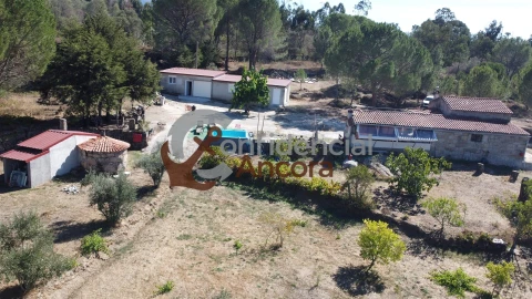 Quinta T0 para Venda em Nespereira