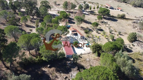 Quinta T0 para Venda em Nespereira