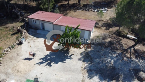 Quinta T0 para Venda em Nespereira