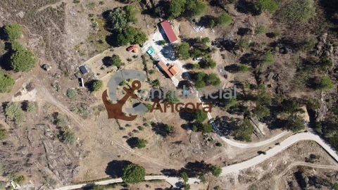 Quinta T0 para Venda em Nespereira