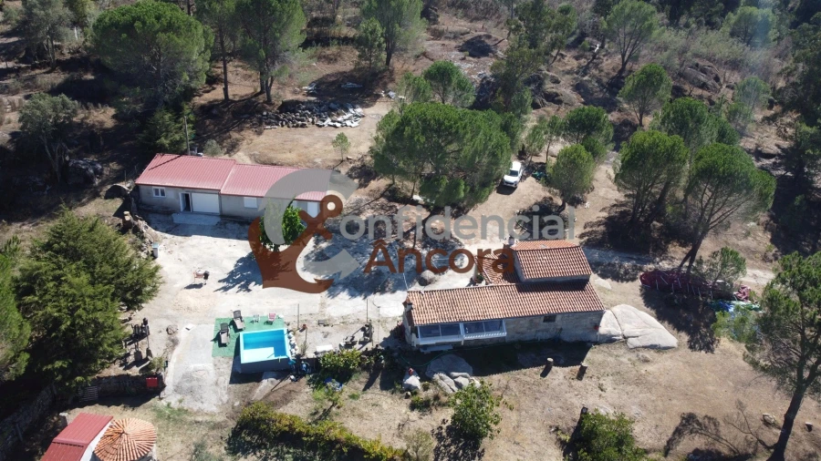 Quinta T0 para Venda em Nespereira Foto 61