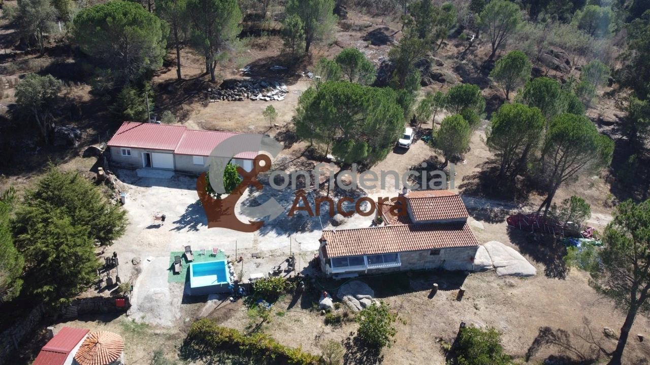 Quinta T0 para Venda em Nespereira Foto 61