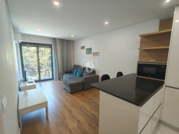 Apartamento T1 para Arrendamento em Gualtar