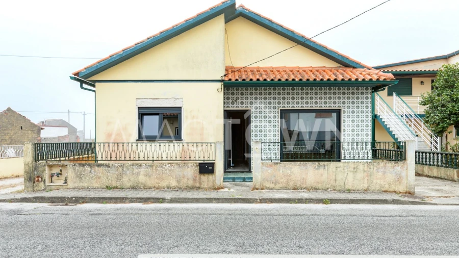 Moradia T3 para Venda em Marinha Grande