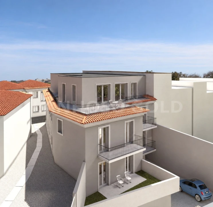 Apartamento T2 para Venda em Real, Dume e Semelhe Foto 1