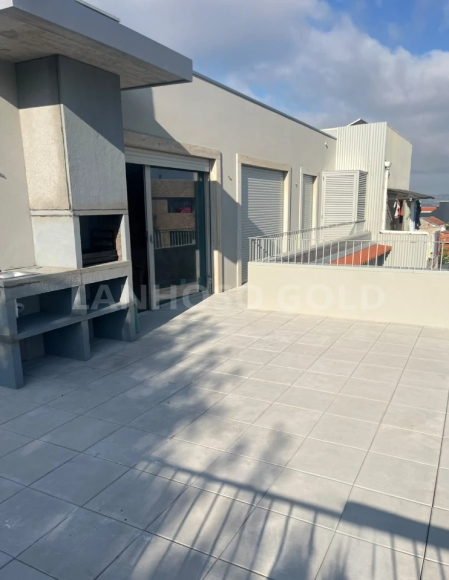 Apartamento T2 para Venda em Real, Dume e Semelhe Foto 10