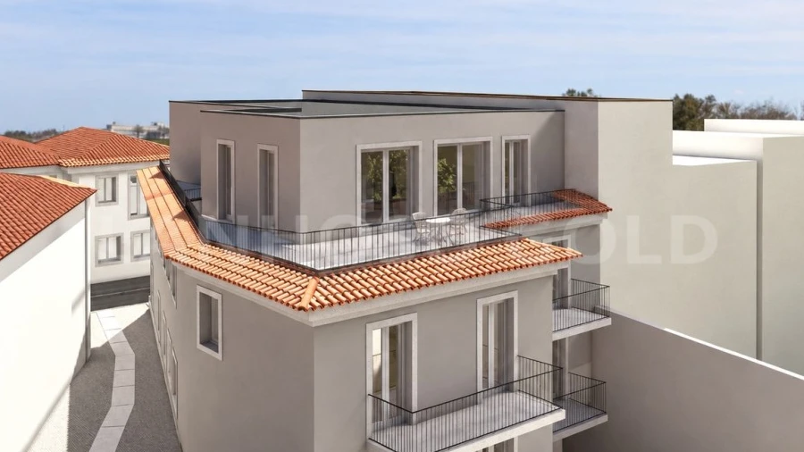 Apartamento T2 para Venda em Real, Dume e Semelhe