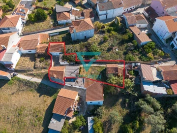 Moradia T3 para Venda em Figueiro do Campo