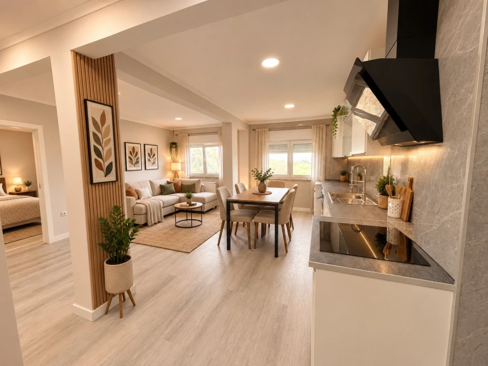 Apartamento T2 para Venda em Setubal (São Sebastião) Foto 1