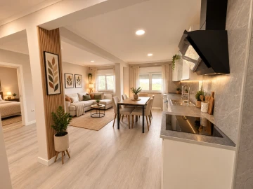 Apartamento T2 para Venda em Setubal (São Sebastião)