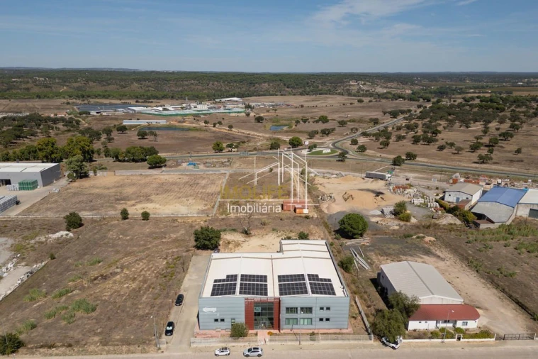 Armazém para Venda em Mora Foto 5