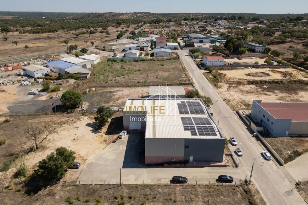 Armazém para Venda em Mora Foto 7