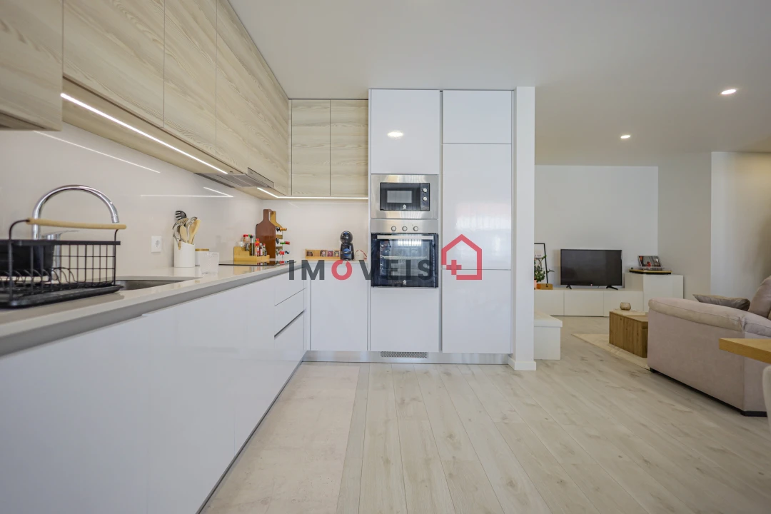 Apartamento T1 para Venda em Marrazes e Barosa Foto 6