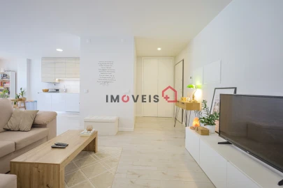 Apartamento T1 para Venda em Marrazes e Barosa