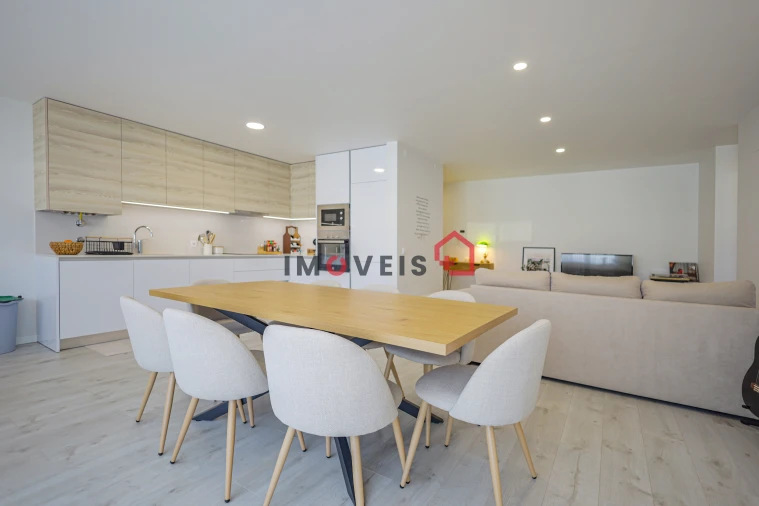 Apartamento T1 para Venda em Marrazes e Barosa Foto 3