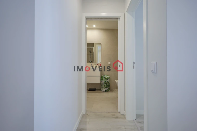 Apartamento T1 para Venda em Marrazes e Barosa Foto 9