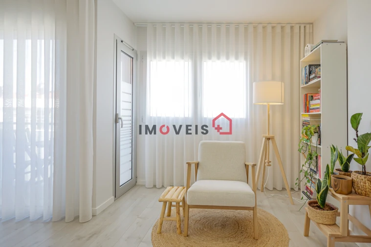 Apartamento T1 para Venda em Marrazes e Barosa Foto 4