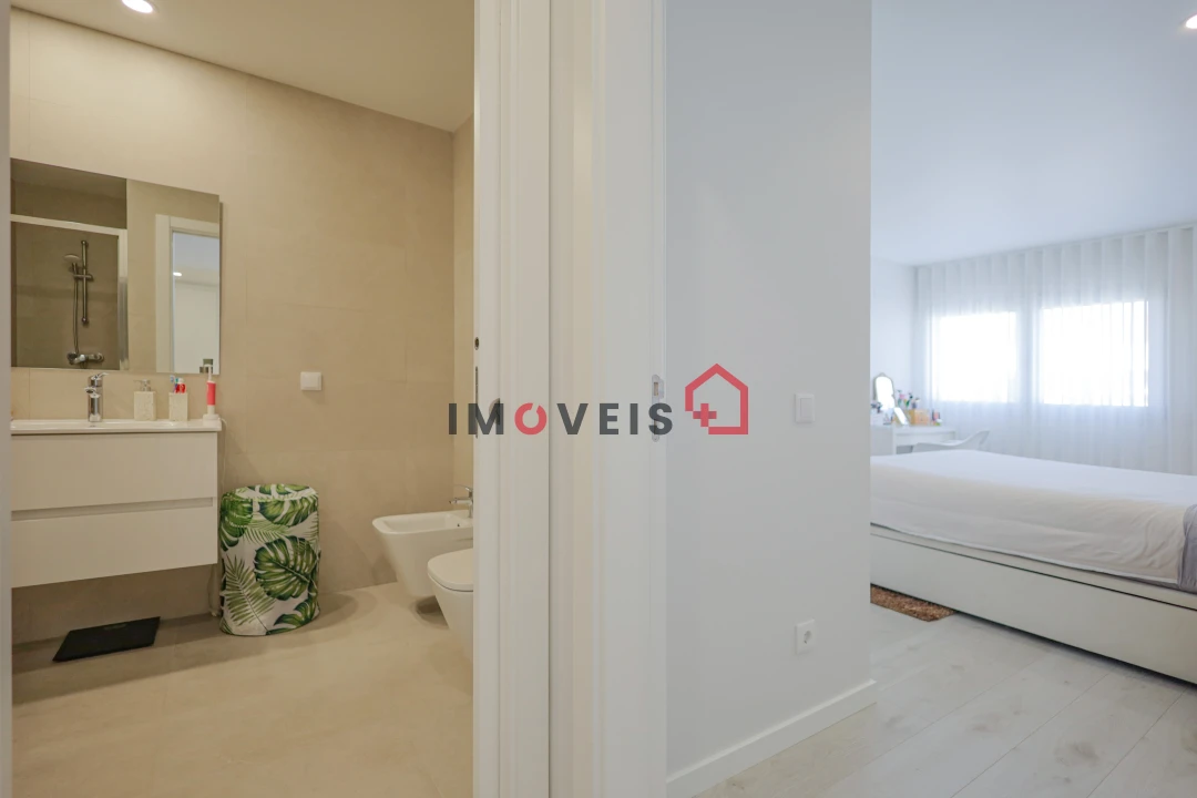 Apartamento T1 para Venda em Marrazes e Barosa Foto 10
