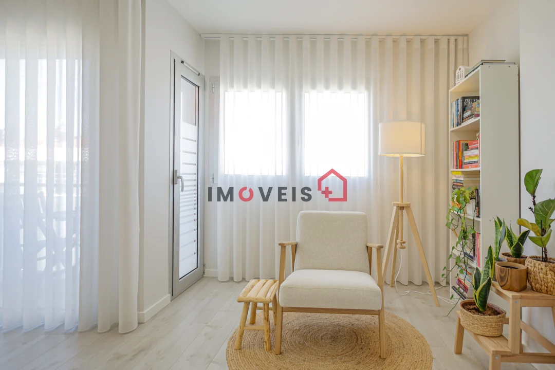 Apartamento T1 para Venda em Marrazes e Barosa Foto 4