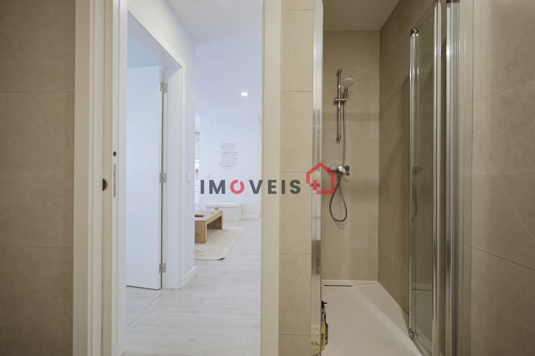 Apartamento T1 para Venda em Marrazes e Barosa Foto 13