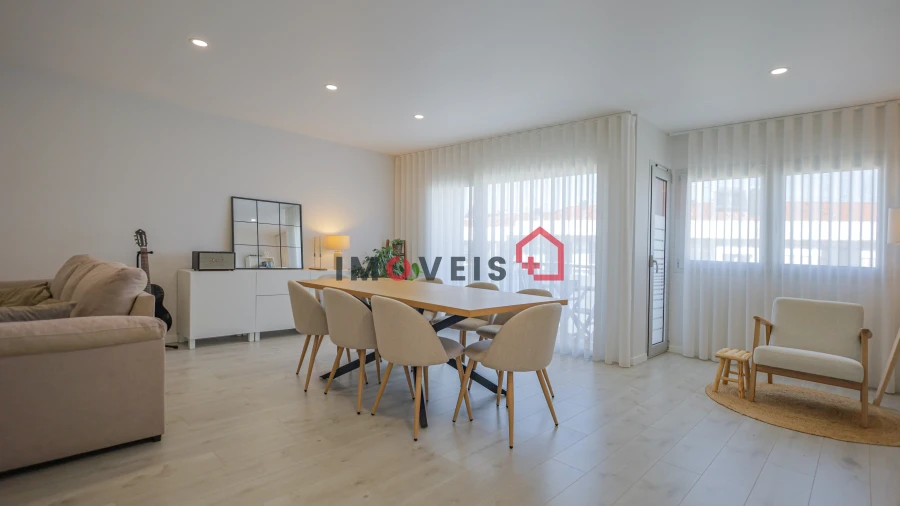 Apartamento T1 para Venda em Marrazes e Barosa