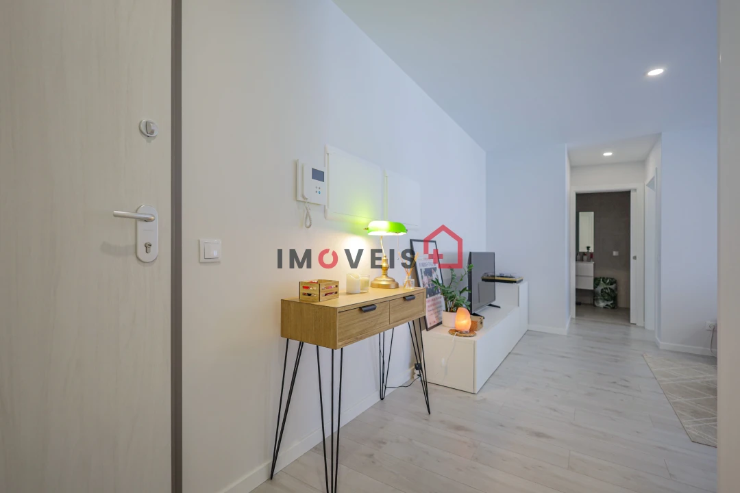 Apartamento T1 para Venda em Marrazes e Barosa Foto 17