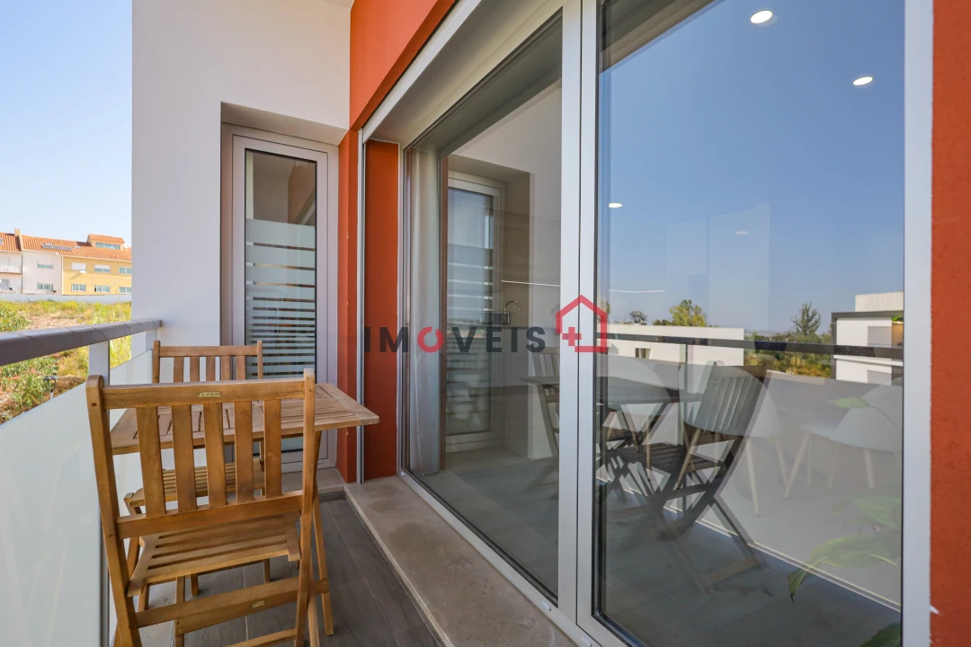 Apartamento T1 para Venda em Marrazes e Barosa Foto 18