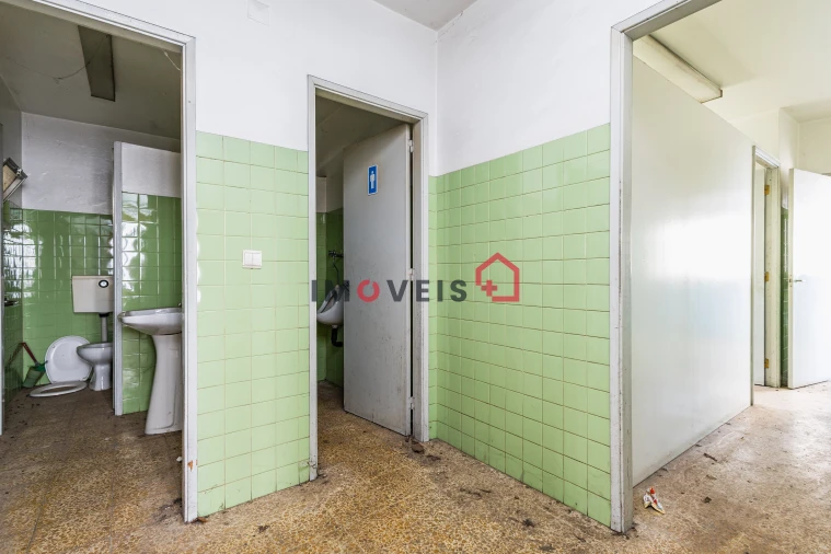 Armazém para Arrendamento em Marrazes e Barosa Foto 12