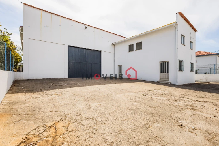 Armazém para Arrendamento em Marrazes e Barosa Foto 2
