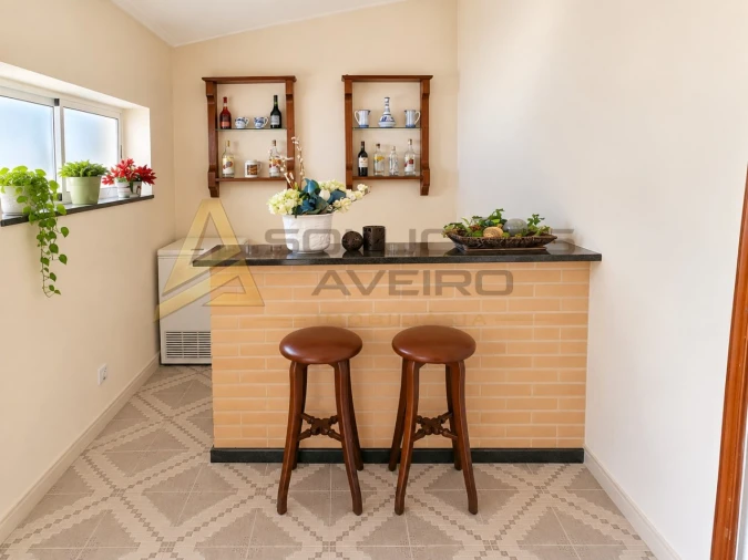 Moradia T4 para Venda em Águeda e Borralha Foto 29