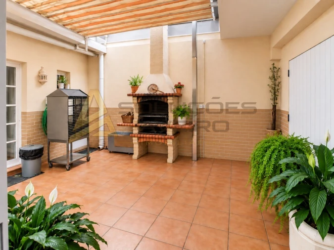 Moradia T4 para Venda em Águeda e Borralha Foto 33