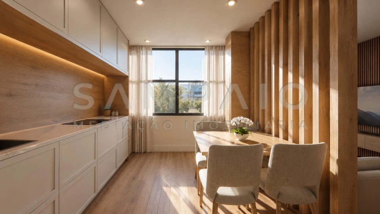 Apartamento T1 para Venda em Gondomar (São Cosme), Valbom e Jovim Foto 10