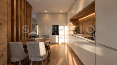 Apartamento T1 para Venda em Gondomar (São Cosme), Valbom e Jovim